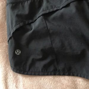 Lululemon Women’s Running Shorts